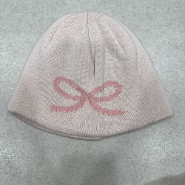 MILLITAGE 리본 비니