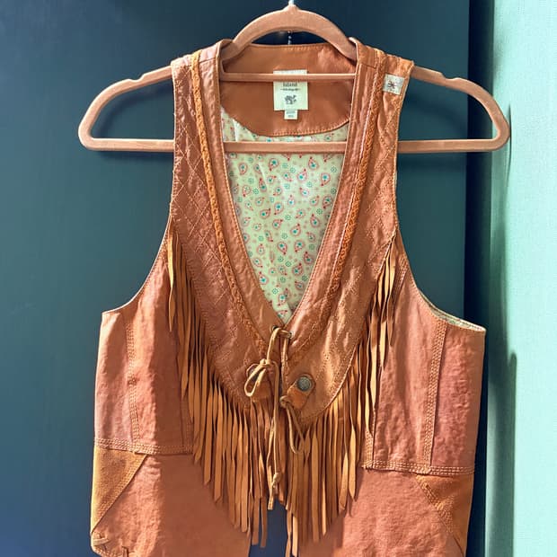 Thursday Island 웨스턴 조끼