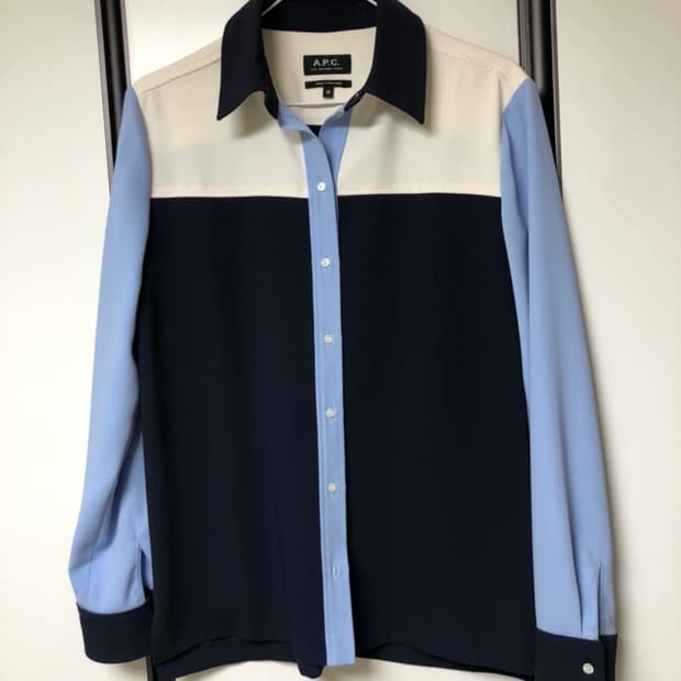 A.P.C 셔츠