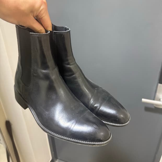 피렌체 아틀틀리에 첼시부츠