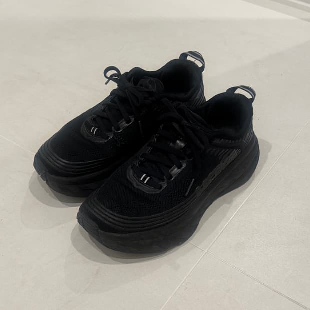 호카 오네오네 본디6 블랙 230