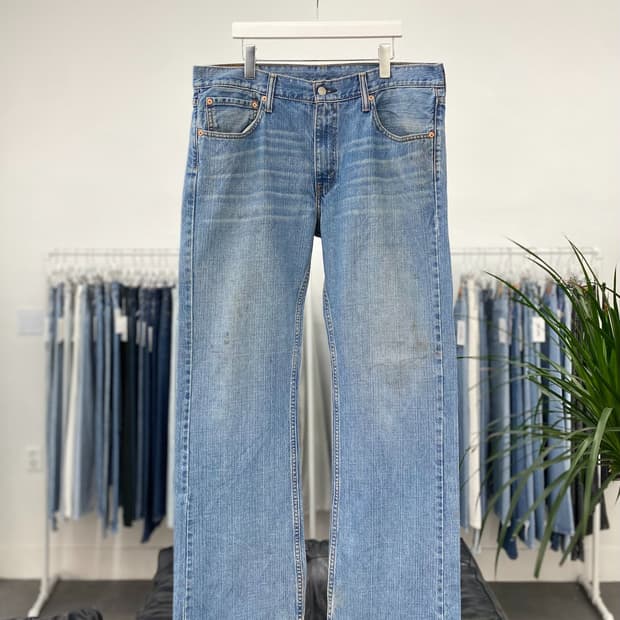 리바이스527 Boots Cut 00s 36사이즈 a6167