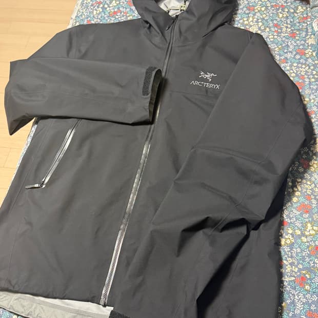 [L]아크테릭스 베타 자켓 블랙 팝니다