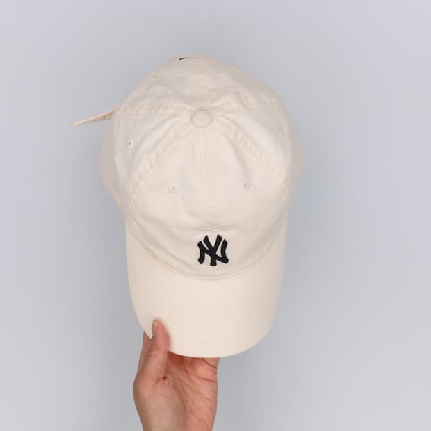 F MLB 뉴욕양키스 볼캡 0608H2