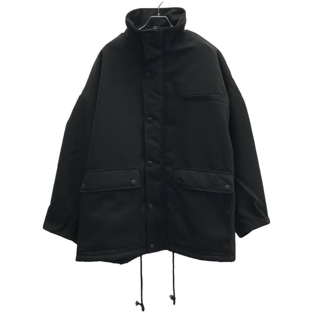 윌리차바리아 나이트 스토커 자켓  블랙 s
