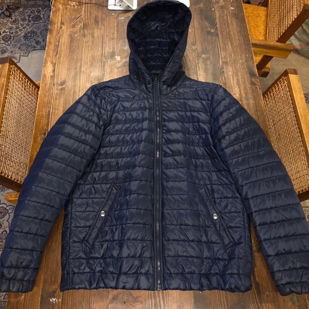 울리치 패딩자켓