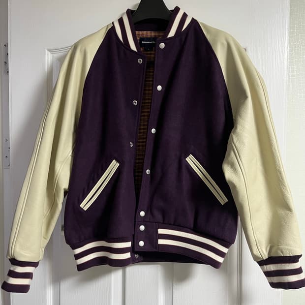 thisisneverthat 바스티 자켓