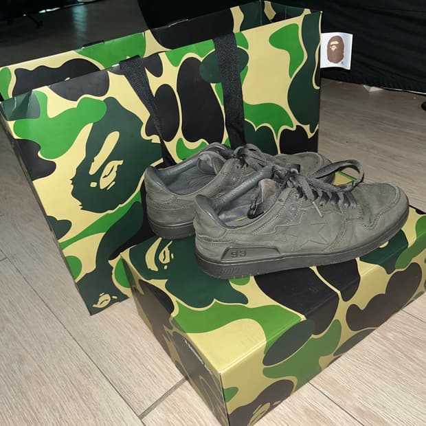 베이프스타 카키 270