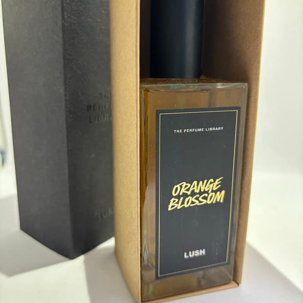 LUSH 러쉬 오렌지 블로썸 향수 퍼퓸 100ml