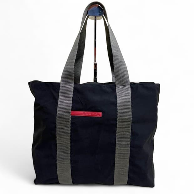 프라다 스포츠 토트백