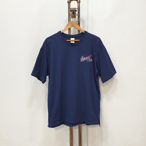 게인스보로 남성 반팔 티셔츠 프린팅 M