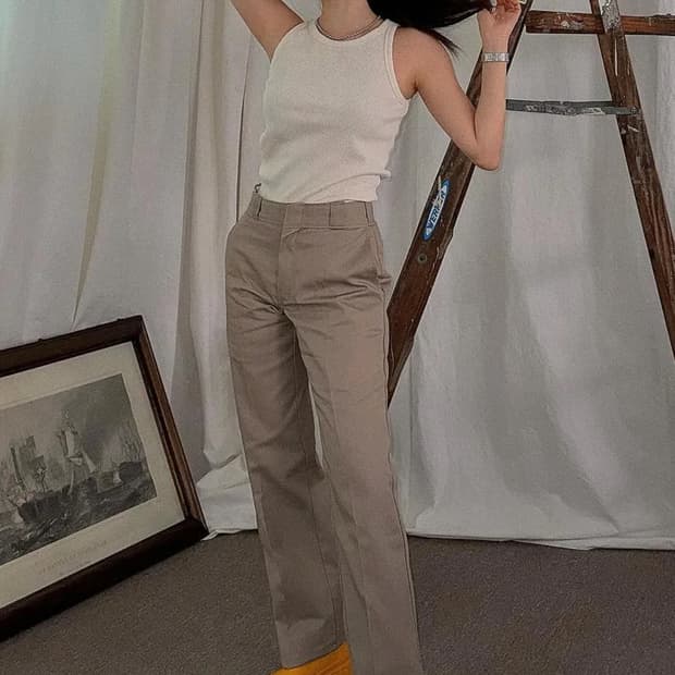 오리지널 874 워크팬츠 Desert Sand 30