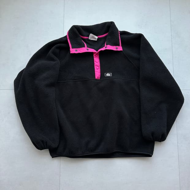 70‘s 울리치 플리스 made in usa