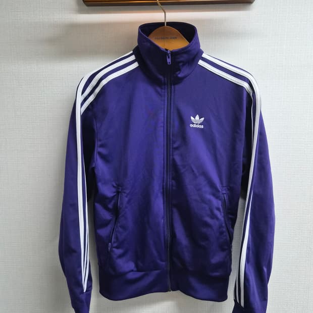 XS) 아디다스 파이어버드 퍼플 팝니다