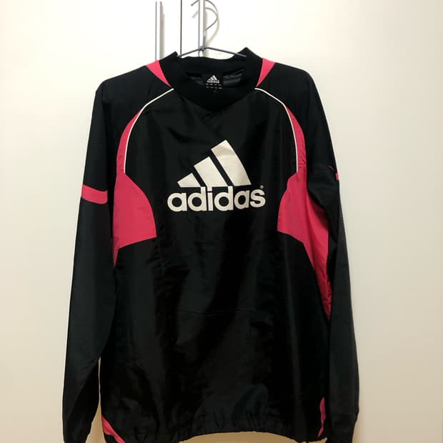 아디다스 스우시 바람막이