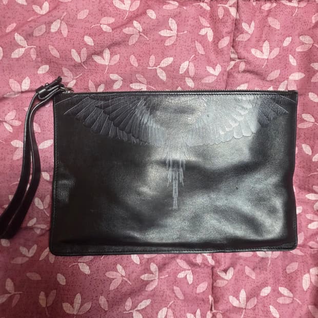 마르셀로블론클러치 28.5/19센티