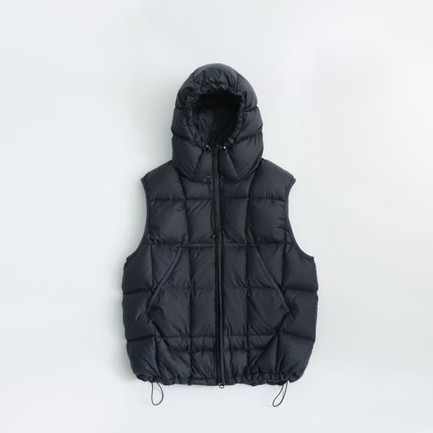 999휴머니티 패딩 조끼 구스 다운 베스트 조끼 M