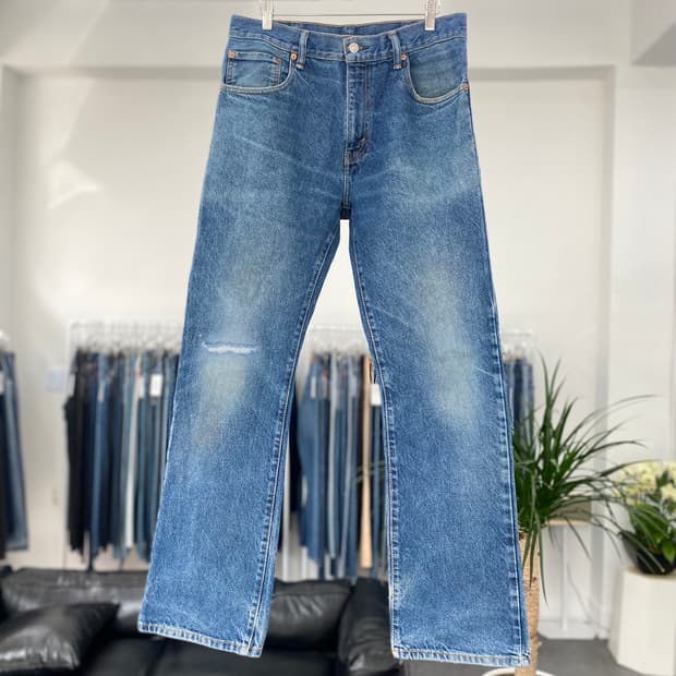 Levis517 Boots Cut 00s 32사이즈 a4928