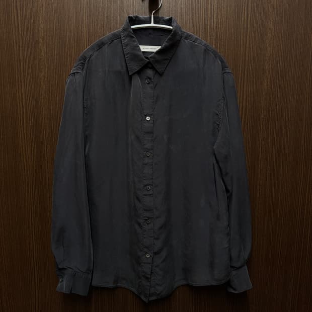 낫띵리튼 셔츠 남방