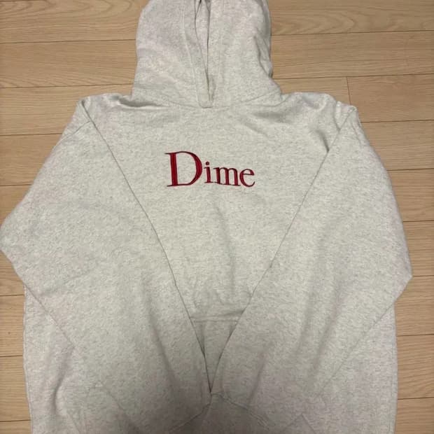 다임 Dime 후드티 
