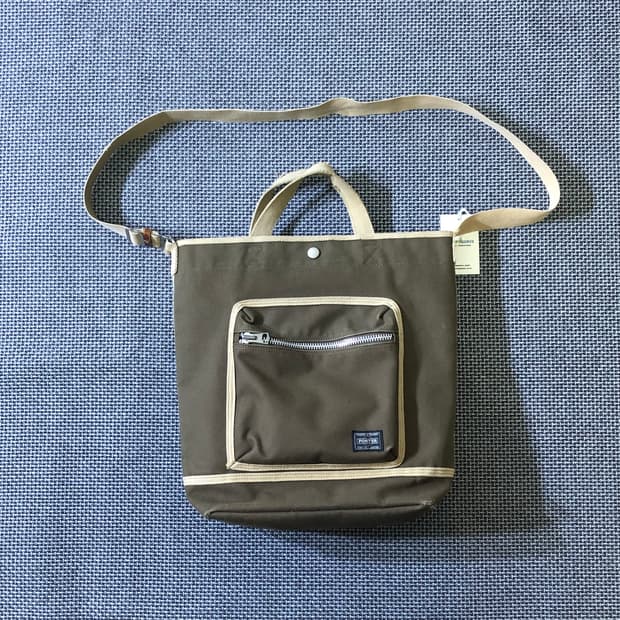 YOSHIDA PORTER 포터 크로스백