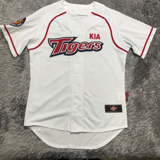 [[XS, A급] 기아(KIA) 타이거즈 야구 응원복/논마킹@267