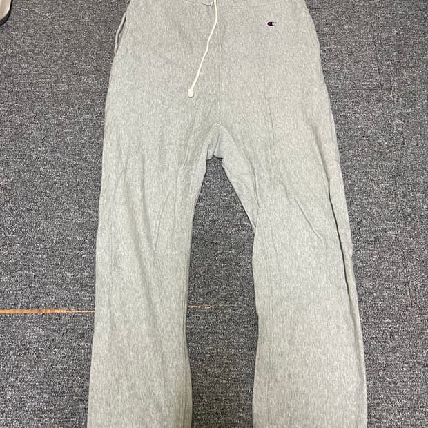 챔피온 리버스위브 스웻팬츠