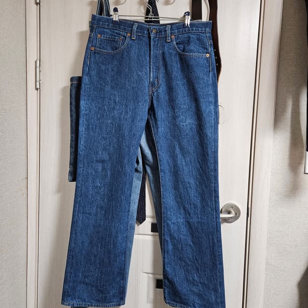 Lvc 517 리바이스 부츠컷 32사이즈 levis