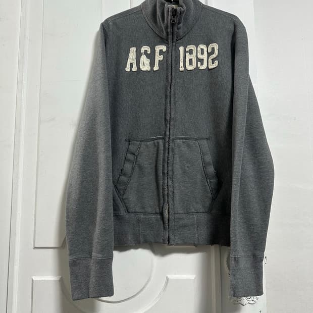 아베크롬비 집업