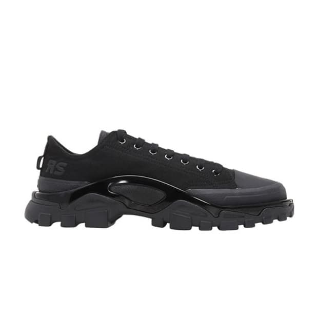 Raf simons x Adidas 라프시몬스 아디다스 뉴 러너 블랙