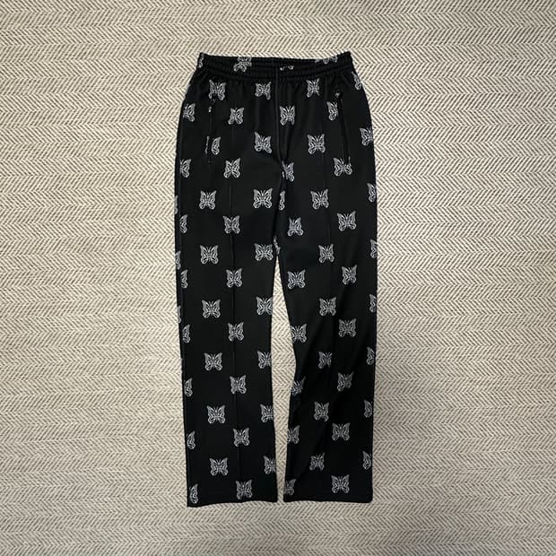 NEEDLES papillon track pants