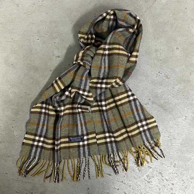 버버리 목도리[1654]