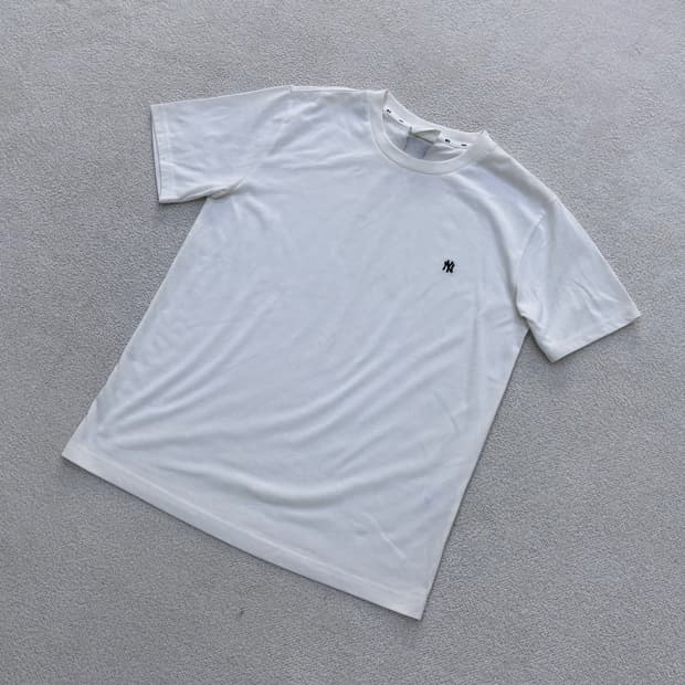 XL MLB 뉴욕양키스 반팔 티셔츠 0410E