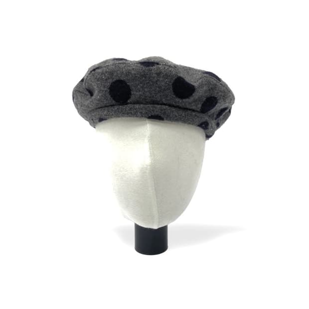 Engineered Garments Dot Beret