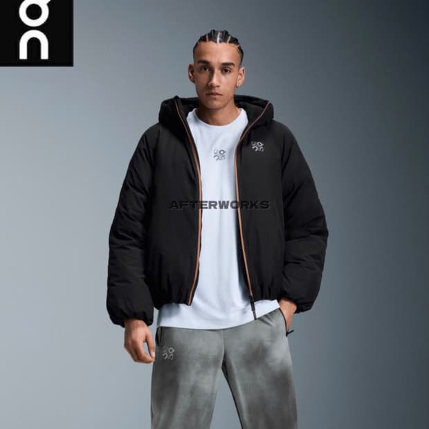 On&loewe 푸퍼다운 L사이즈