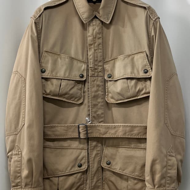 폴로 랄프로렌 101TH 에어본 M42 파라트루퍼 자켓