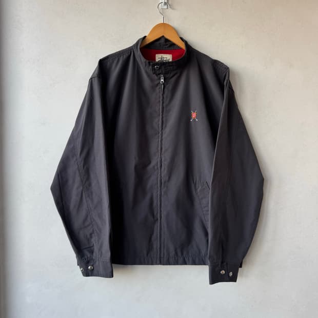 90s 스투시 Golf Logo 자켓