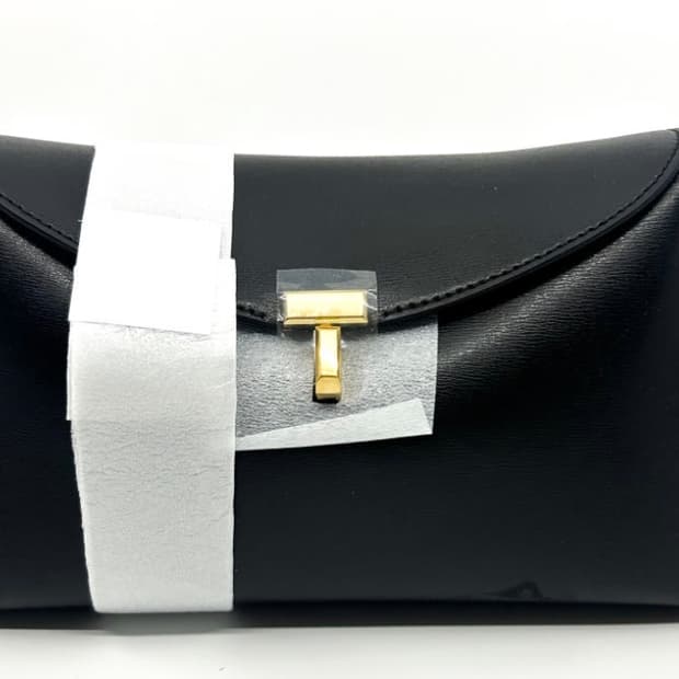 토템 티락 클러치 블랙 234 WLGBG419 LE0025