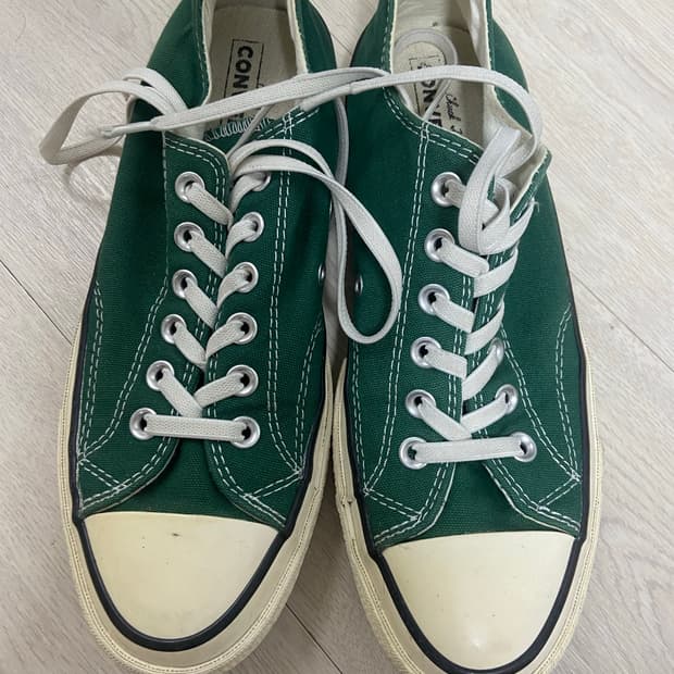 컨버스 그린 250