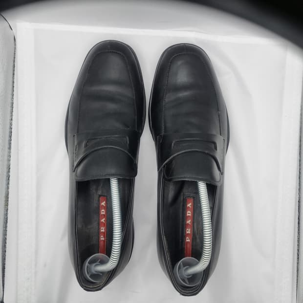 프라다 스포츠 로퍼 uk8