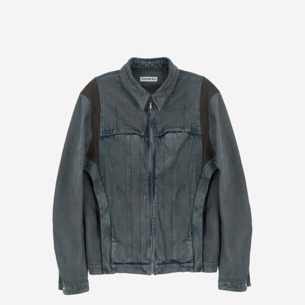 코스트퍼킬로 트러커 자켓 그레이