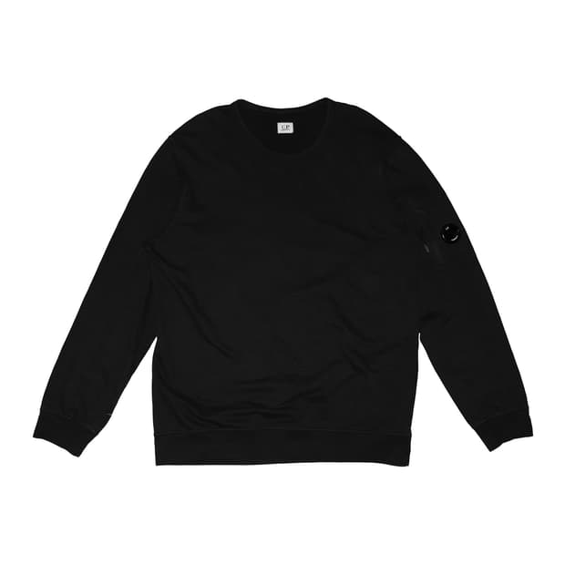 정품 씨피 CP컴퍼니 블랙 슬리브 110