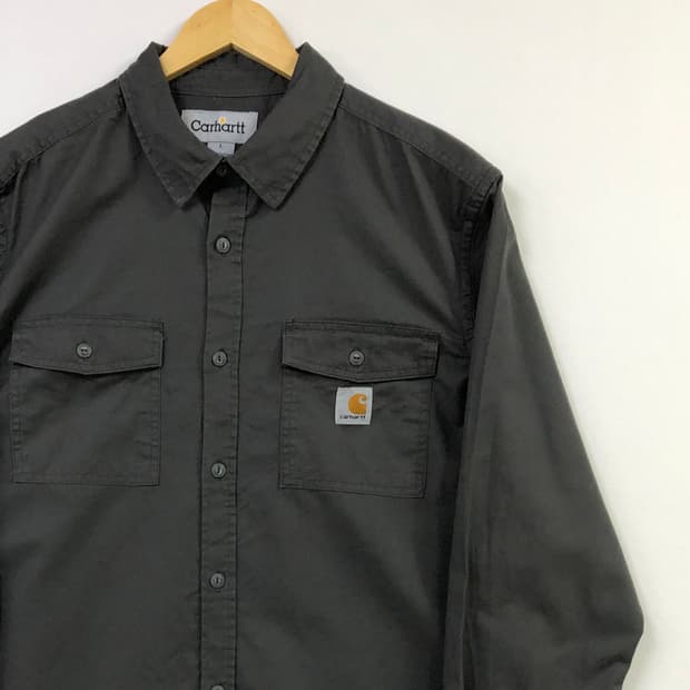 105 칼하트 워크 셔츠