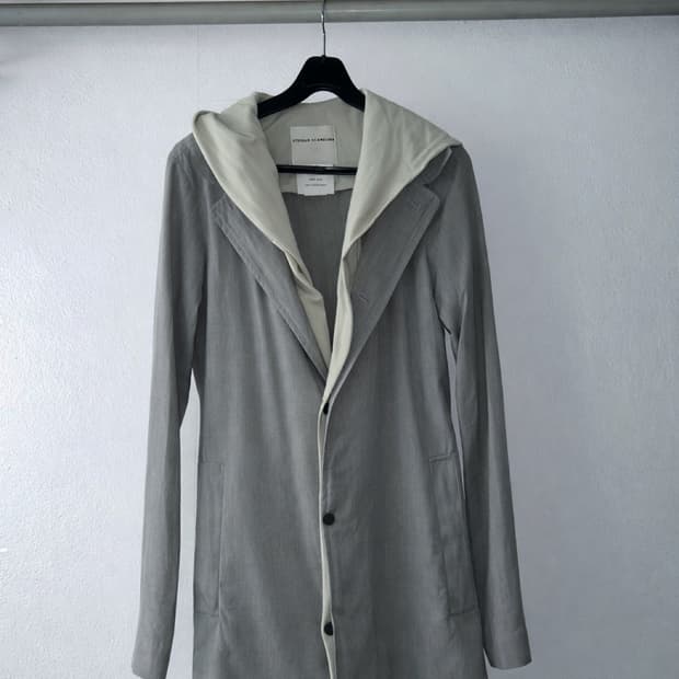 Stephan Schneider Hoodied Coat