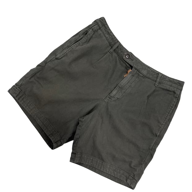 아베크롬비 숏츠 카키