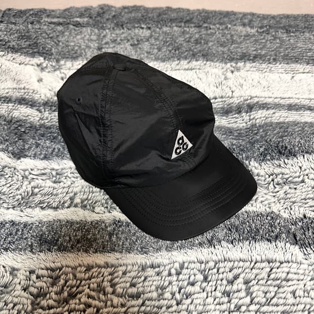 나이키 acg 트레일 나일론 볼캡 L/XL