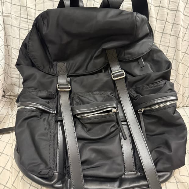 유스 멀티 포켓 럭색