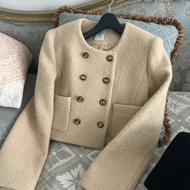 블로썸 blossom 트위드