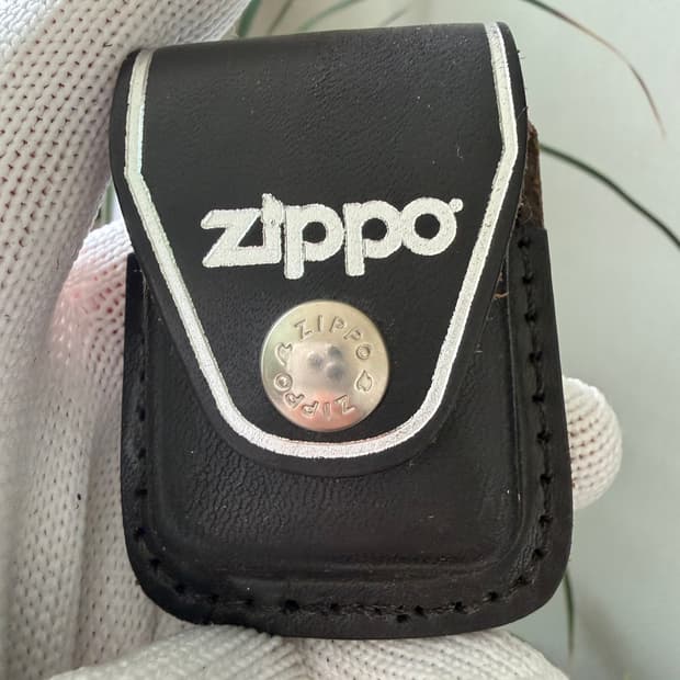 지포가죽케이스