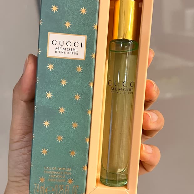 구찌 메모아 뒨 오더 향수 롤온펜